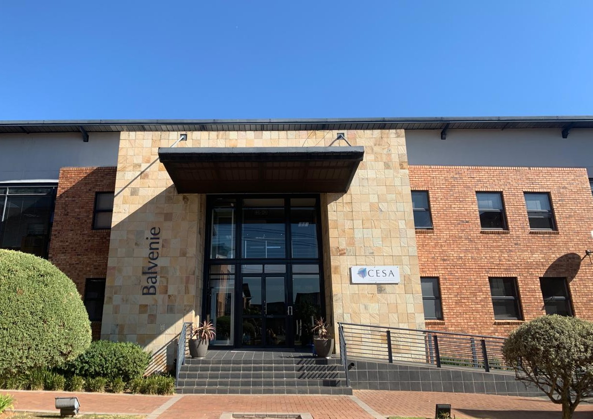 CESA buidling, Paulshof Johannesburg