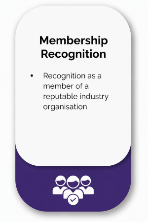 Recognition